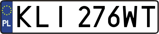 KLI276WT