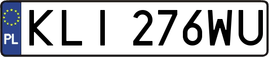 KLI276WU