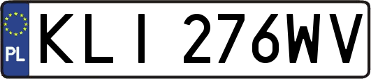 KLI276WV