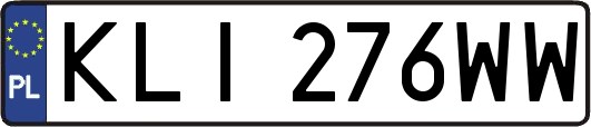 KLI276WW