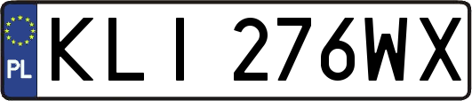 KLI276WX