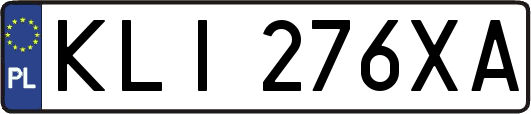 KLI276XA