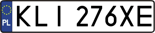 KLI276XE