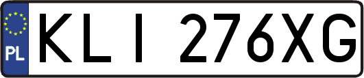 KLI276XG