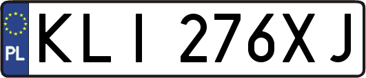 KLI276XJ