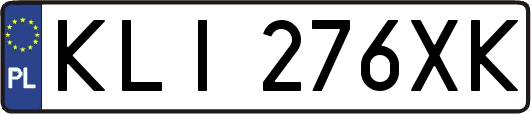 KLI276XK
