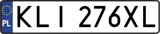 KLI276XL