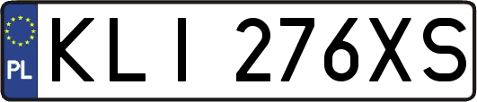 KLI276XS