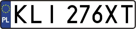 KLI276XT