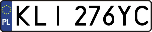 KLI276YC