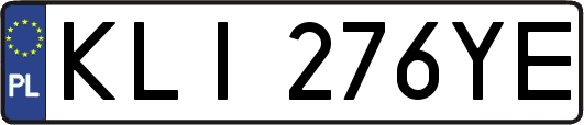KLI276YE