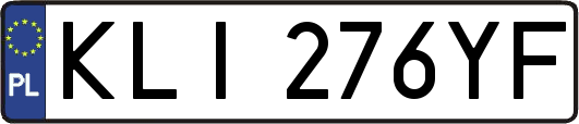 KLI276YF