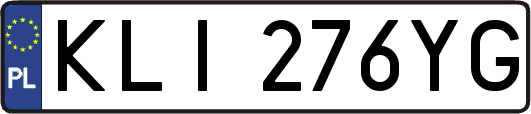 KLI276YG