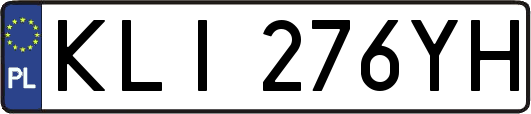 KLI276YH