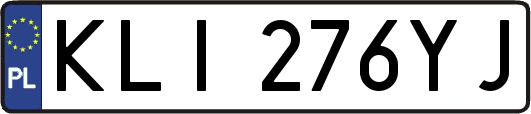 KLI276YJ