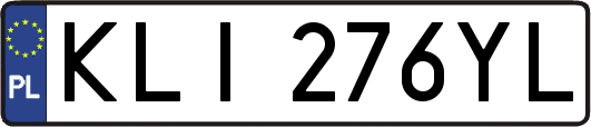 KLI276YL