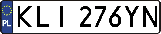 KLI276YN