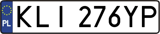 KLI276YP