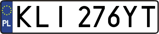 KLI276YT