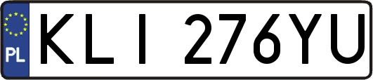 KLI276YU
