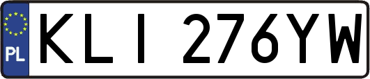 KLI276YW