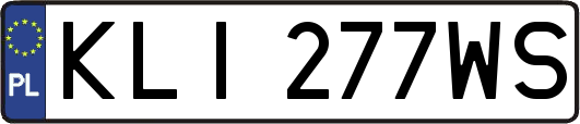 KLI277WS