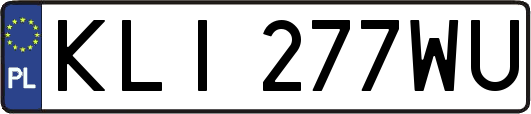 KLI277WU