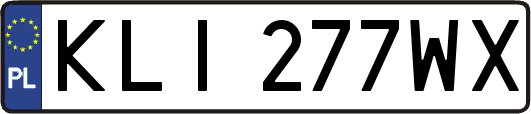 KLI277WX