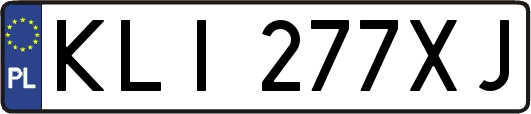 KLI277XJ