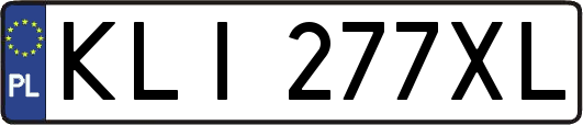 KLI277XL