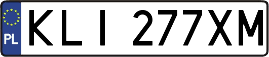KLI277XM