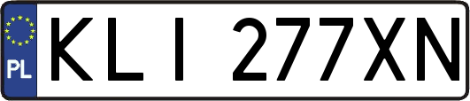 KLI277XN