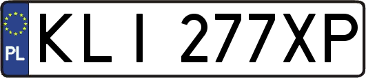 KLI277XP