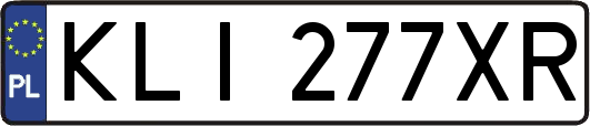 KLI277XR
