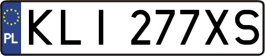 KLI277XS