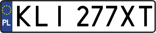 KLI277XT