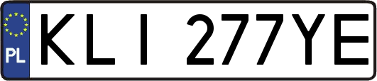 KLI277YE