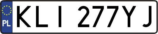 KLI277YJ