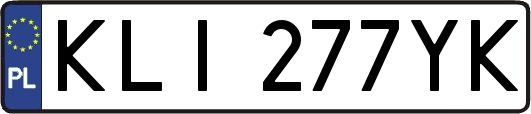 KLI277YK