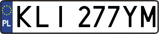 KLI277YM