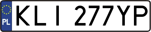 KLI277YP