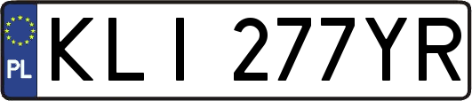 KLI277YR