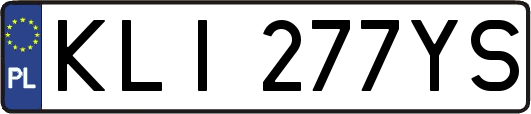 KLI277YS