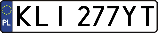KLI277YT