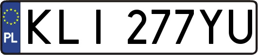 KLI277YU