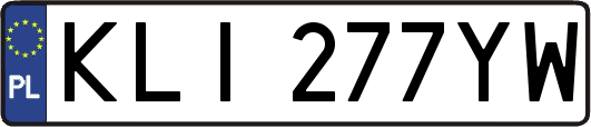 KLI277YW