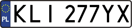 KLI277YX