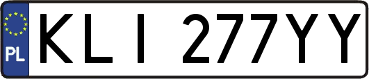KLI277YY