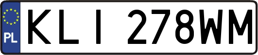 KLI278WM