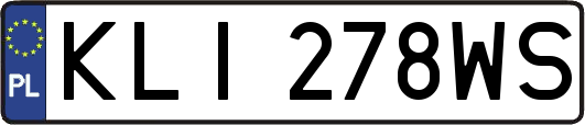 KLI278WS